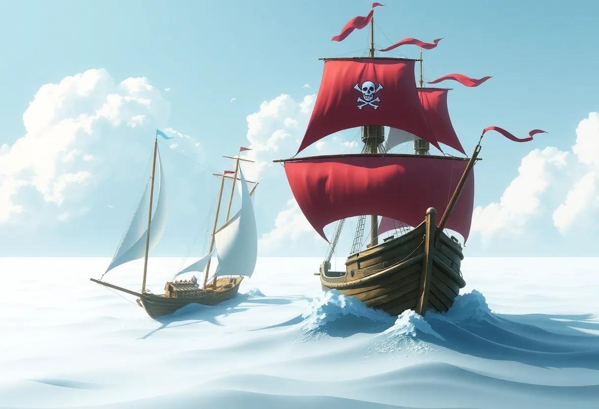 Exploring ‌the vivid world-building that captures the untamed spirit of high seas adventures​ and⁣ maritime life