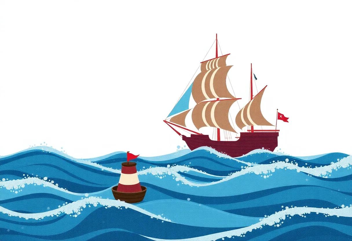 Highlighting the author's use of ⁤descriptive language that immerses readers in the sensory ⁣experience of the ocean and shipboard life