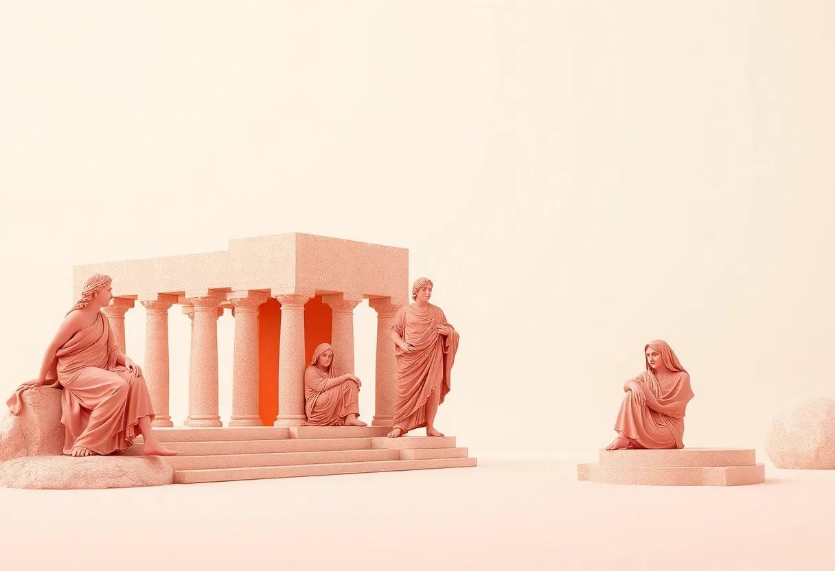 The Role of⁢ Anecdotes⁣ and Personal Details in Humanizing Legendary Figures within​ This Classic Work