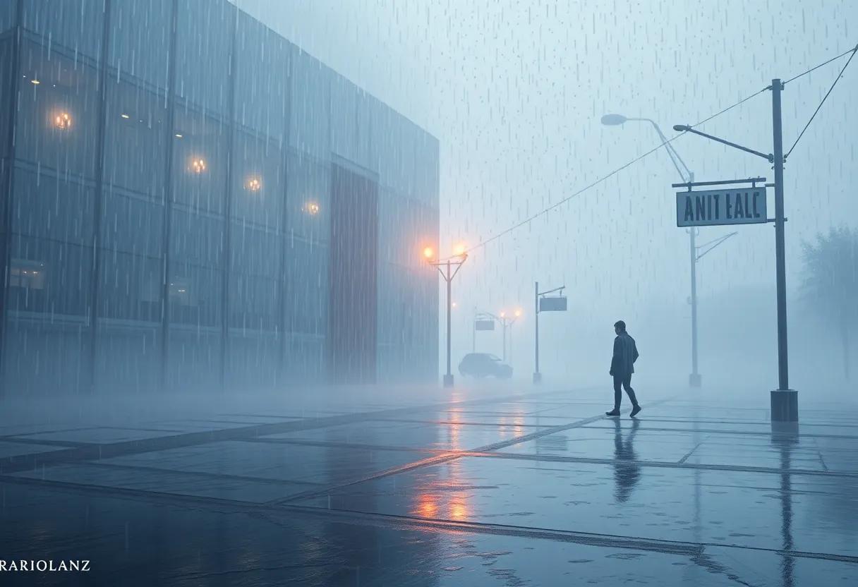 The role of setting and atmosphere in Raincheck: How Marlo Lanz creates immersive environments that enhance the ​story's impact
