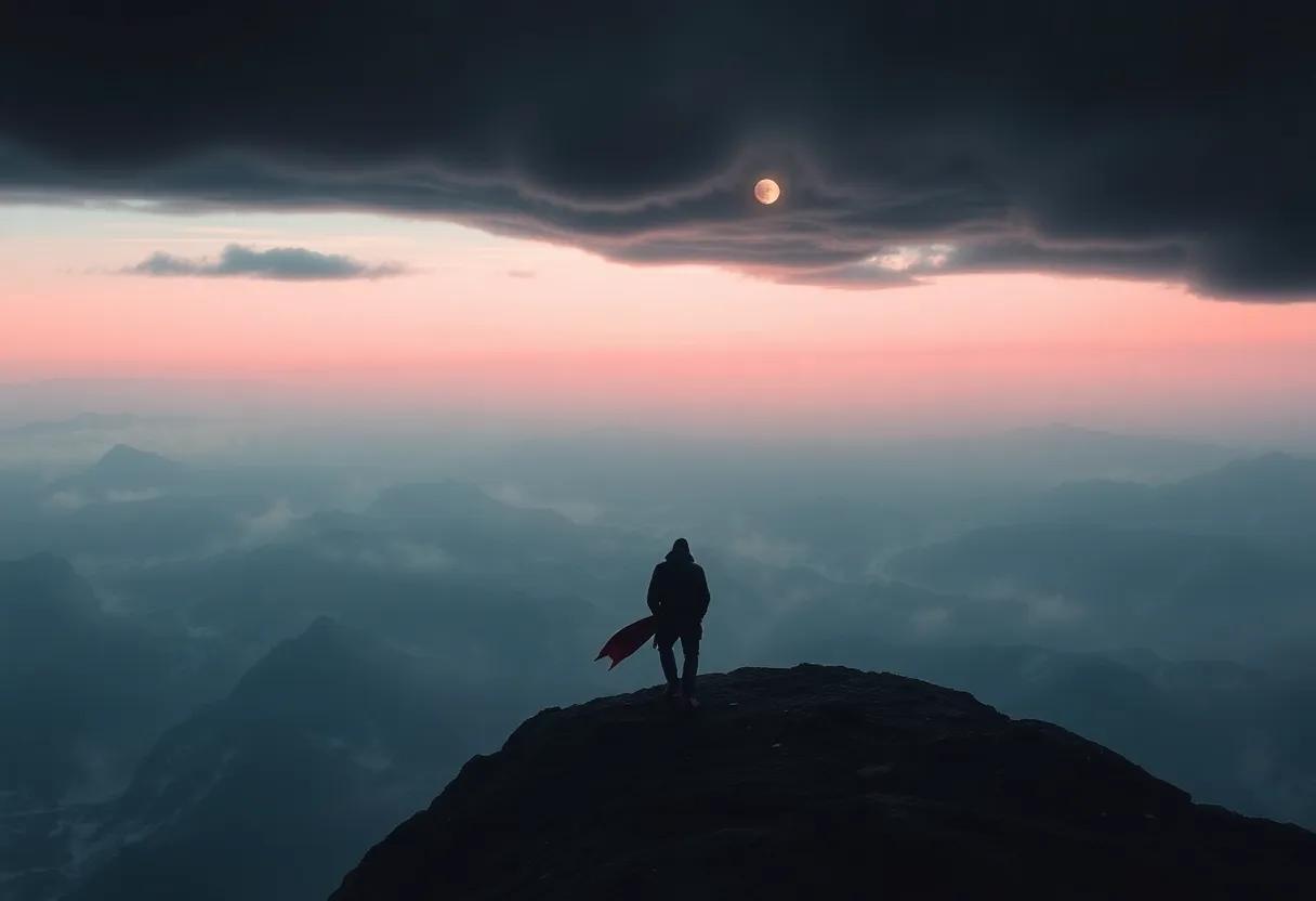 The Intricate Weaving of Courage and Redemption in the Story's Core Plot and themes