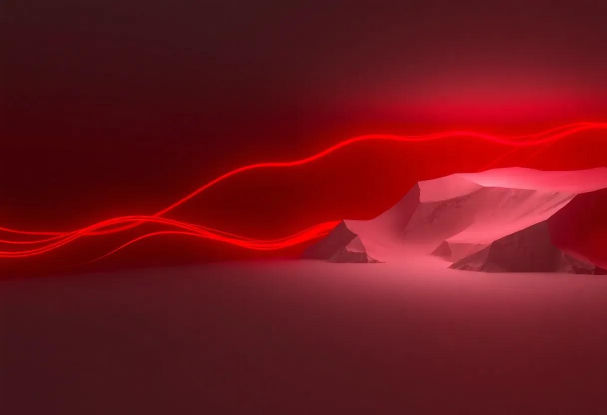 Comparing Red The Heroic Rescue to Ted Dekker's Earlier Works for Continuity and Growth