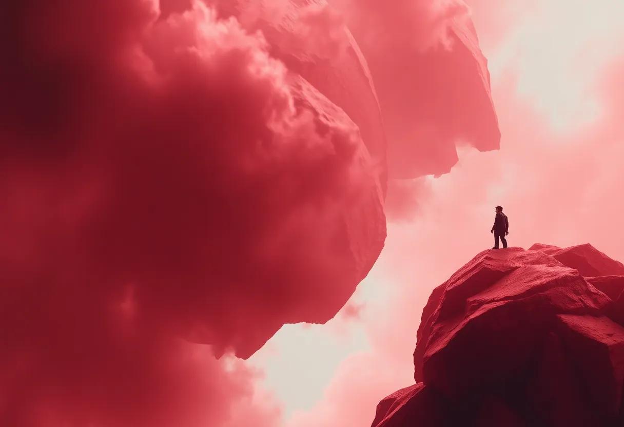 Meet the Mind behind the Story Exploring Ted Dekker's Writing Philosophy and Career Highlights