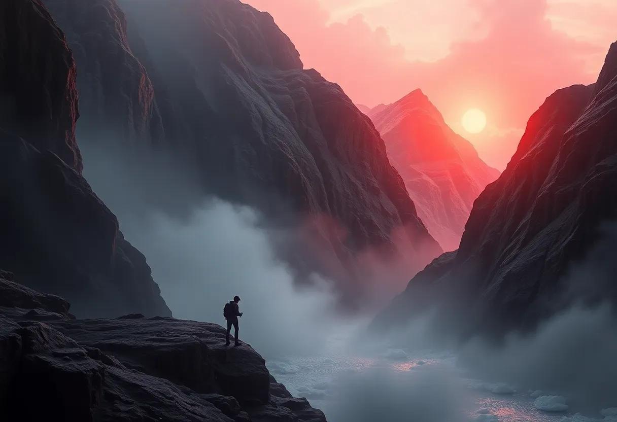 The Impact of Setting and Atmosphere in Shaping the Tone of the Heroic journey