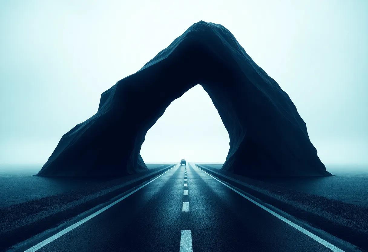 Unpacking ⁢the Symbolism and Metaphorical Elements that Give Road to nowhere⁢ Its Unique Literary Identity