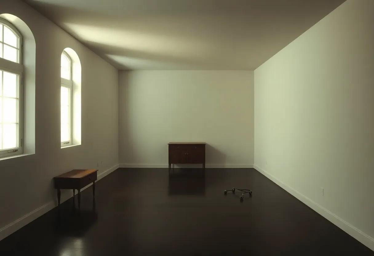 The Atmospheric Setting as a ⁤Mirror to Internal Conflict and Existential Crisis