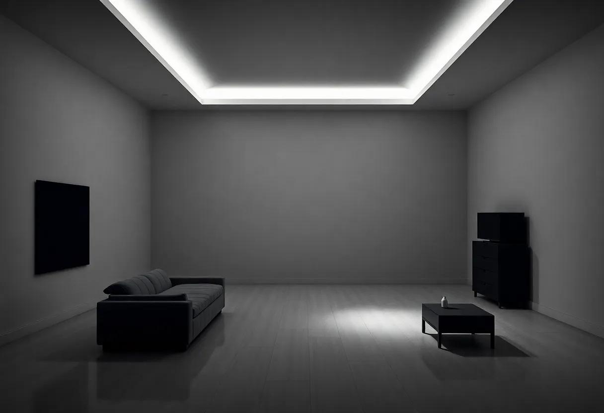 Comparing The ​Room to⁤ Selby ‌Jr.'s Other Works for a Broader Understanding of His ‍Vision