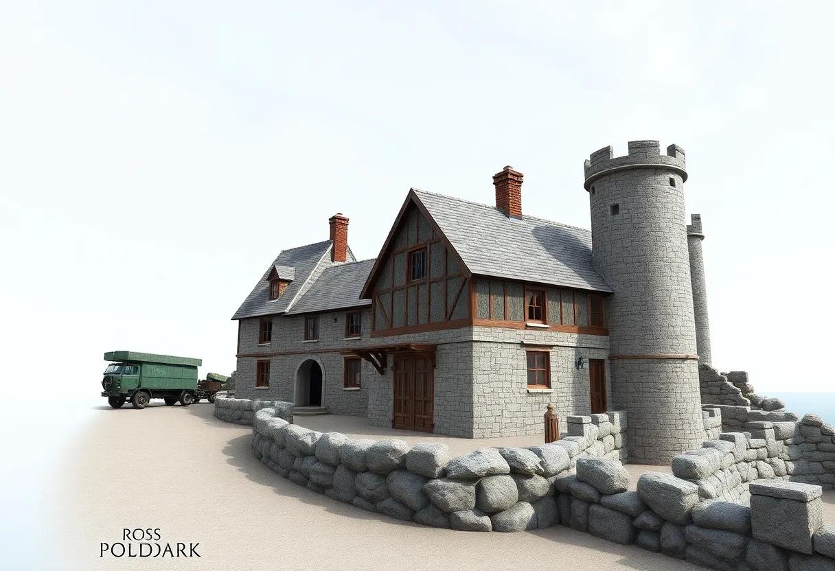 Exploring the Rich Historical​ Tapestry⁣ of Cornwall​ through the Eyes of ross Poldark