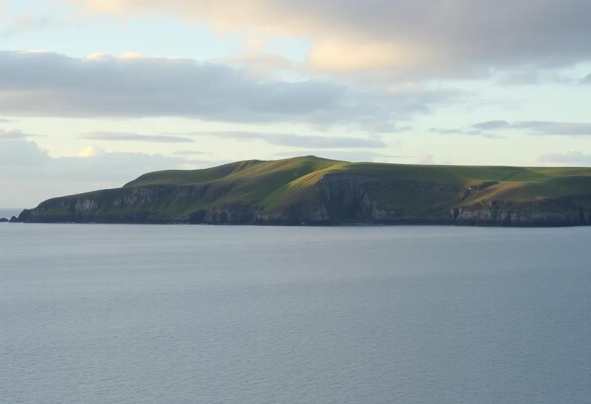 The Role of Cornwall's Landscape as⁣ Both Setting and Character in Ross Poldark