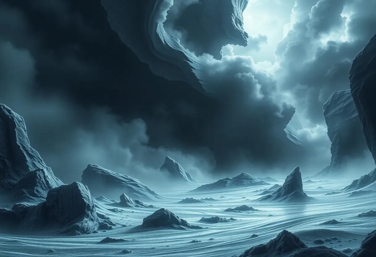 The⁣ Role of​ setting in Shaping the Untamed Wildness and ⁣Intensity of‌ The Savage King