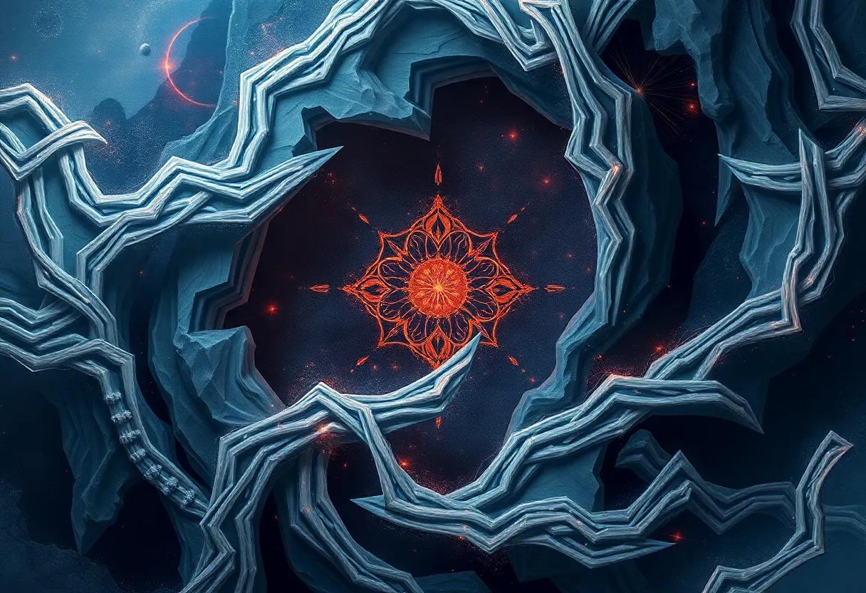 The ‍Intricate Weaving​ of Fate and Choice Within the‍ Novel's Central Themes