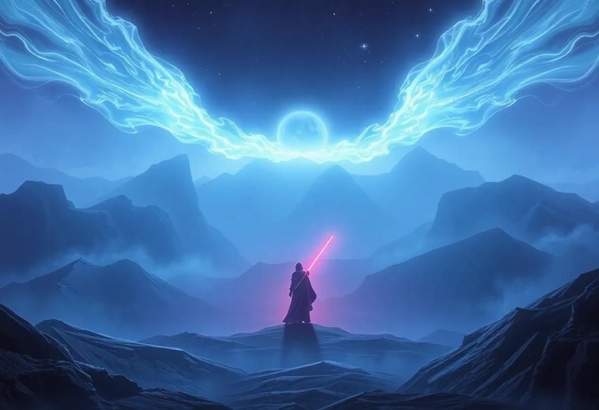 How ⁤the Novel​ Explores the Balance of ⁣Power⁢ through Myth and ⁢Human Emotion