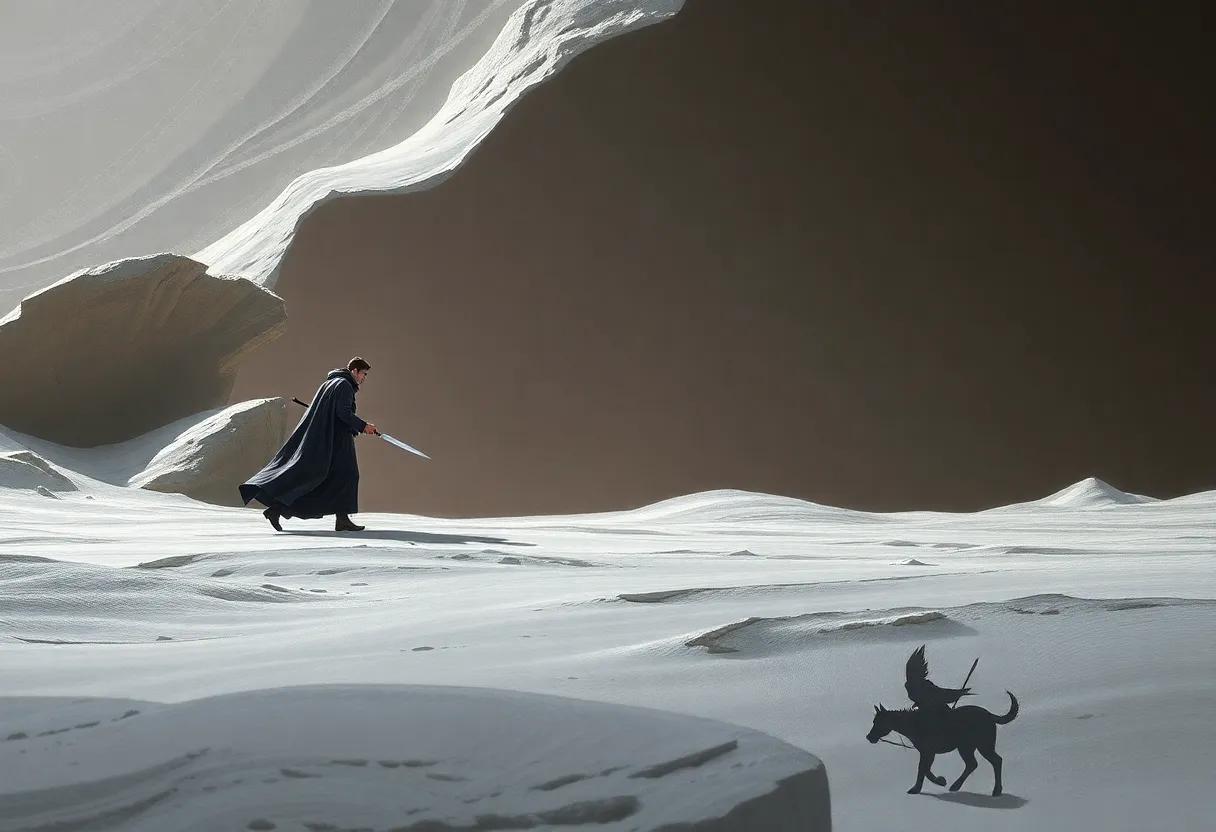 Analysis of Conflict‌ and Its Impact on the Story's Pace and Reader Engagement