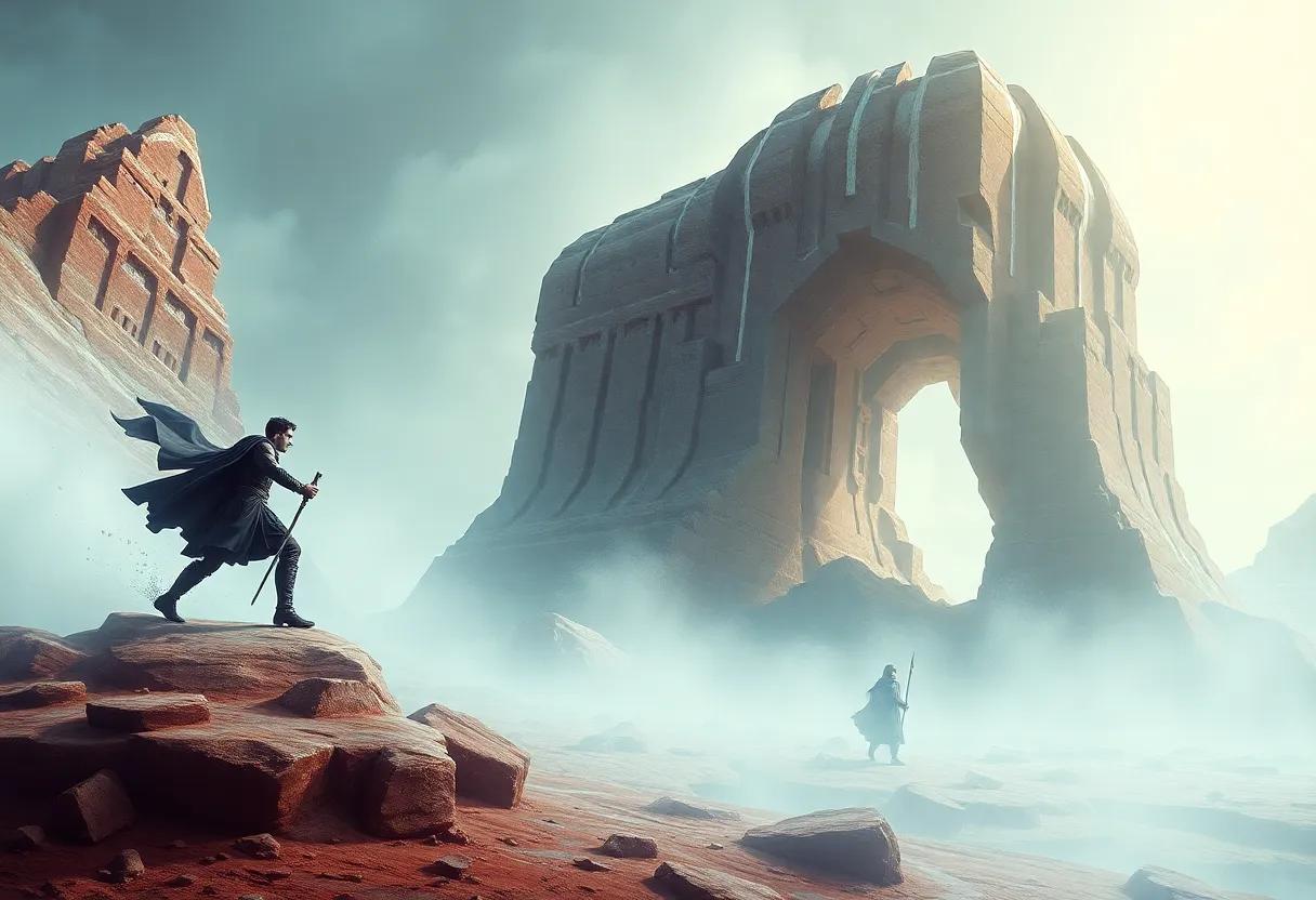 Comparing Seventh Son to Other Works in⁢ Its Genre for‍ a Broader Literary Context