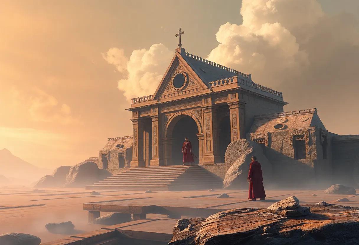 The Influence of Historical and Cultural Elements in Shaping the Novel's Worldbuilding