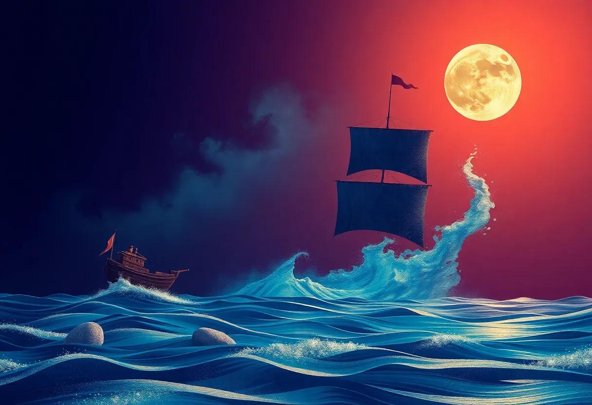 Unveiling the Enchanting World of Ships and Sorcery in Robin Hobb's Ship of Magic and What Sets It Apart
