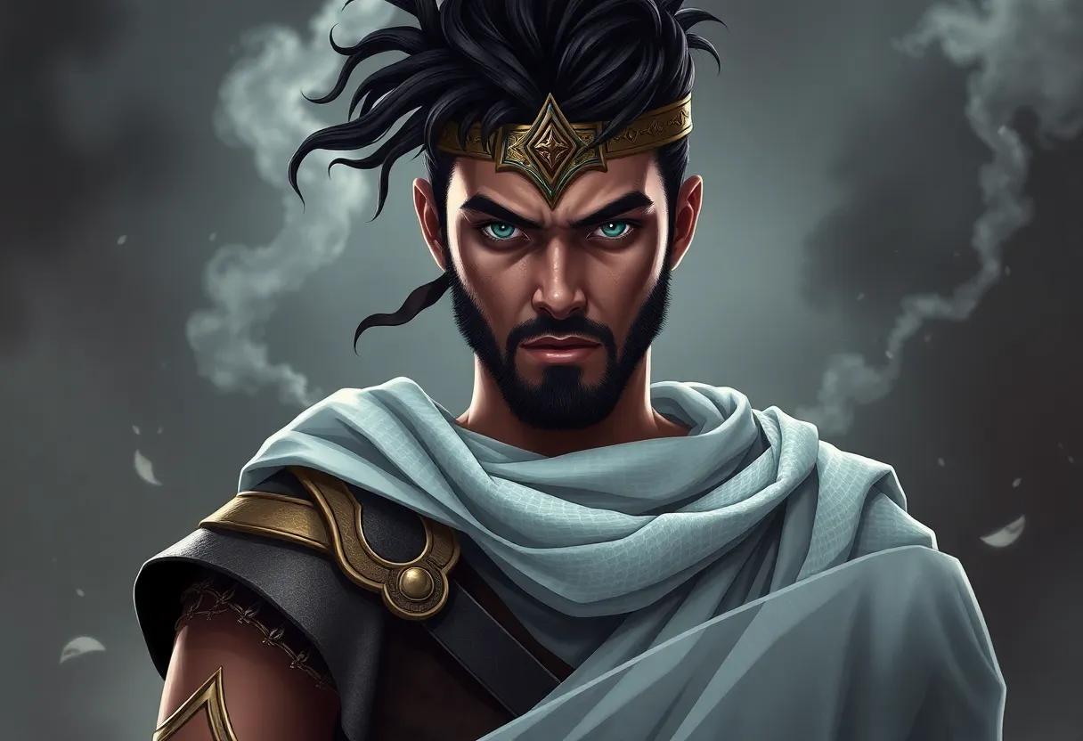 Character development ​and Emotional Resonance That Bring Ancient Heroes to Life‍ Without Romanticizing Their Flaws