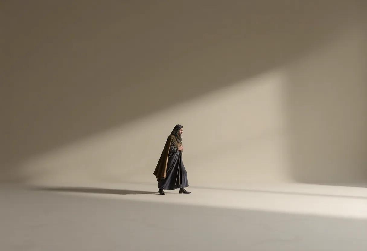 The Intricate Weaving of Anglo-Saxon Myth and History in Son of Mercia Revealed Through Vivid Storytelling Techniques
