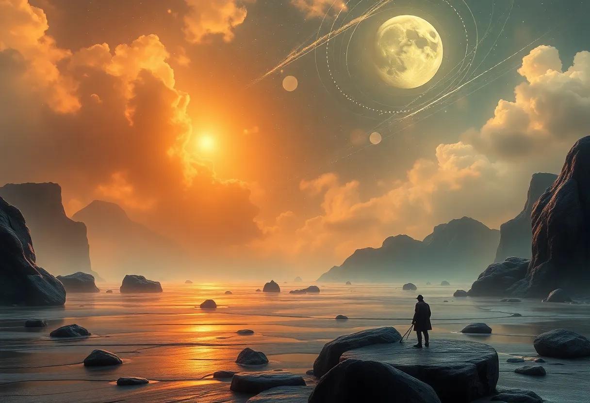 About the⁣ Author and His Enduring Impact on Fantasy Literature and Popular Culture