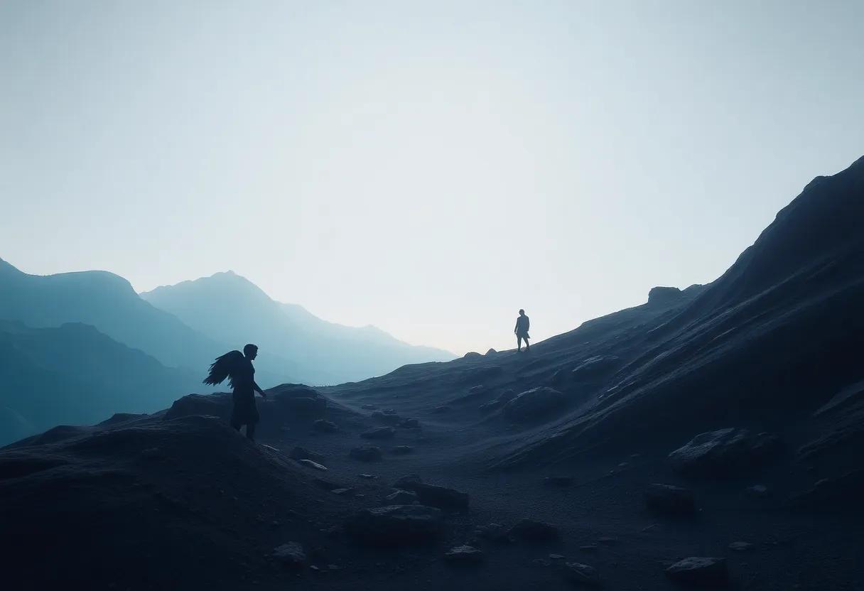 Character Arcs that Resonate: From Death's Granddaughter to The Band's Journey