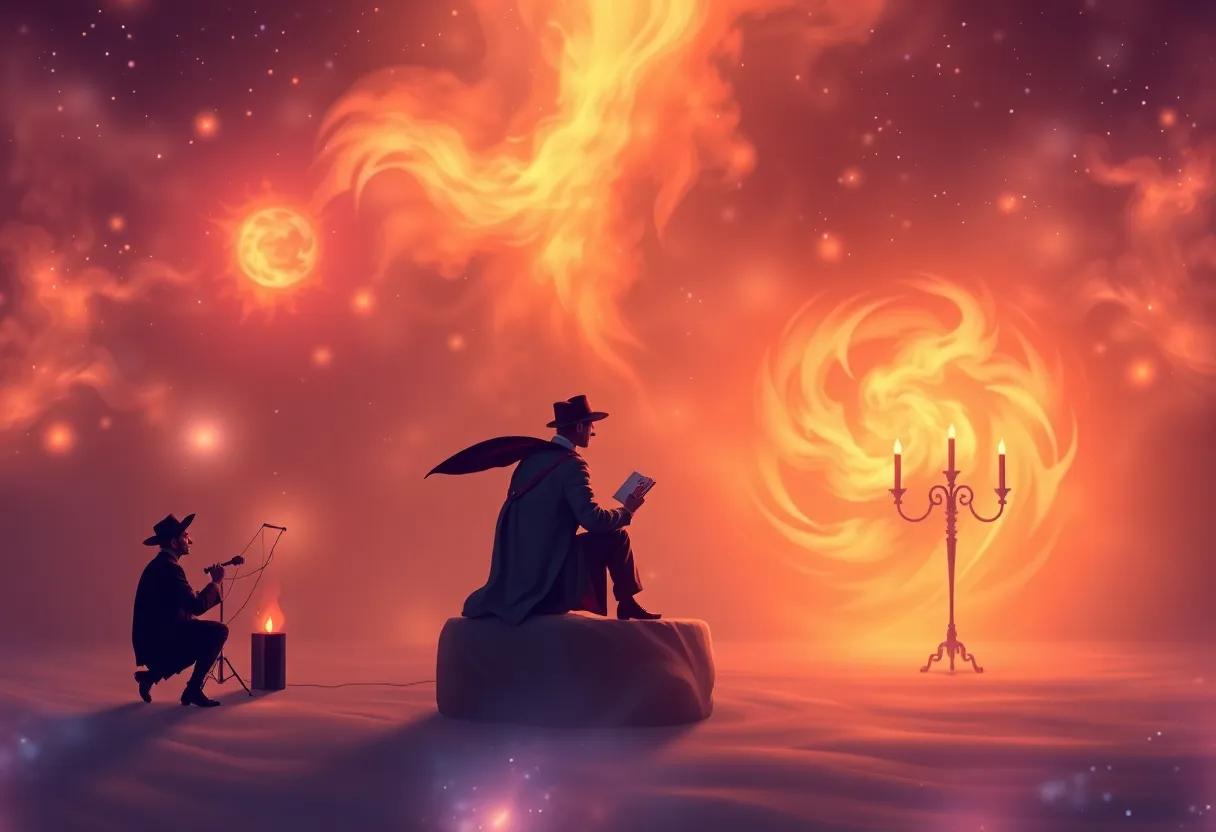 Exploring the Rhythm of Magic and music in Discworld's ⁤Most Enchanting Tale