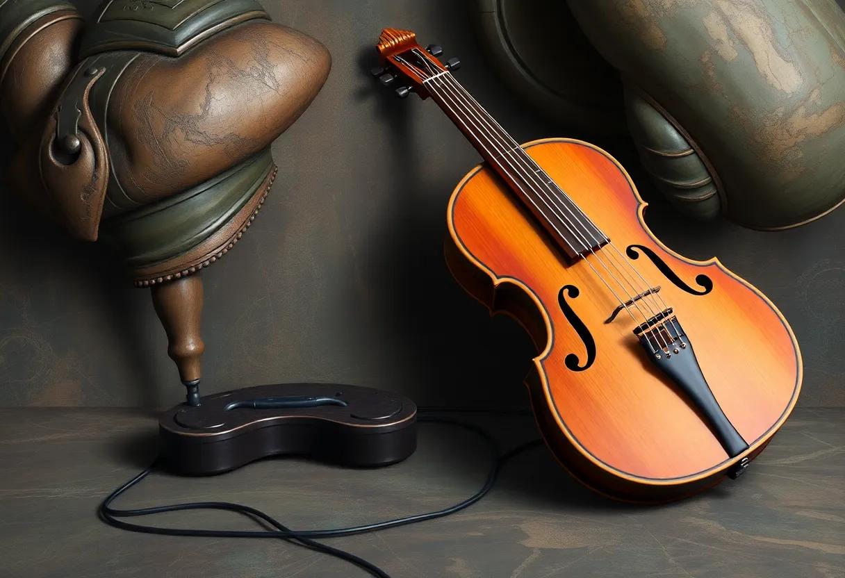 The ​Symbolism Hidden Within the Instruments and Lyrics of Discworld's Beat