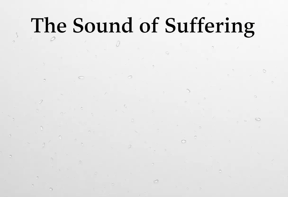 How ​Evocative Language Captures the ⁣Raw Essence of Human⁢ Pain Without Overwhelming the Reader