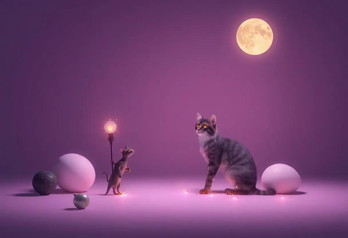 The Balance of Fantasy and Reality How ⁤Spell Cat‌ navigates Between Whimsical Elements and Relatable⁤ Grounded Experiences