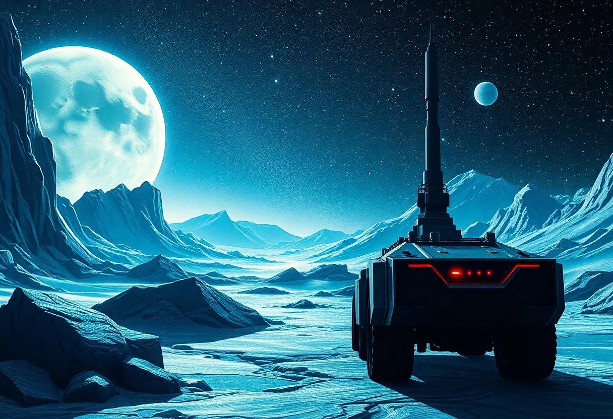 The Intricacies of⁣ Survival tactics in a⁤ Futuristic Setting ⁤and How⁣ They Shape​ the Narrative's Tension and Pacing