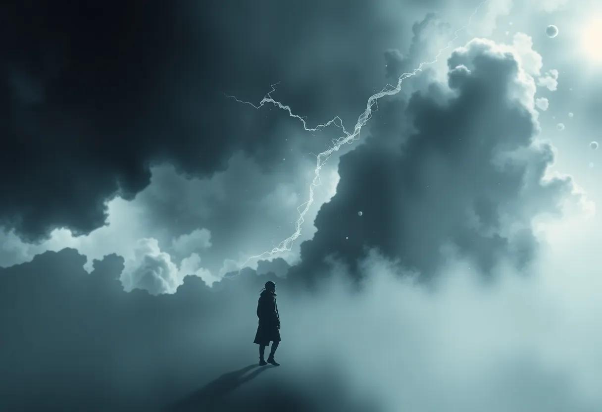 Exploring the ⁤Intricate Web of⁤ Mystery and Intrigue Within ⁣Storm and Silence's Complex Plotlines
