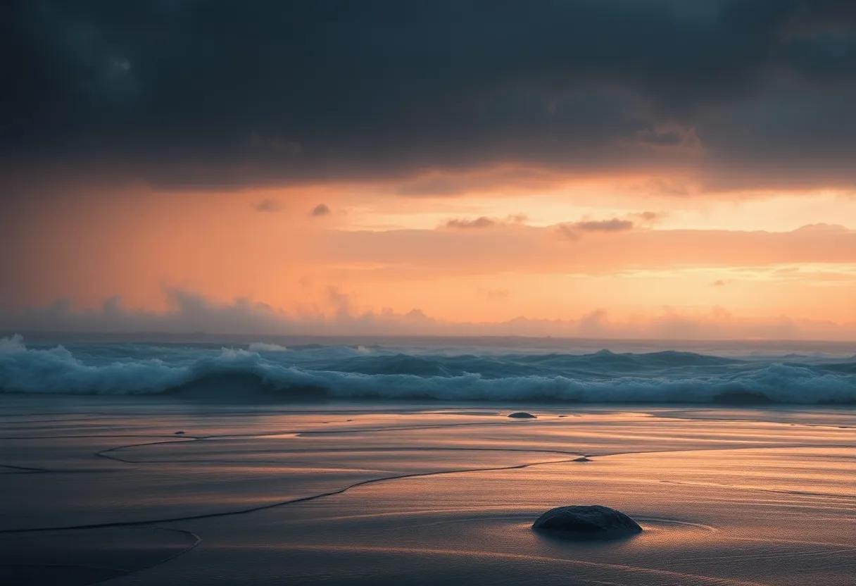 Setting the Mood through Vivid Descriptions‍ and Atmospheric ​world-Building in Storm and Silence
