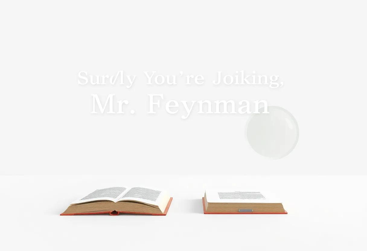 The Writing Style and Narrative Voice That Bring​ Feynman's Story to a Wider ‍Audience