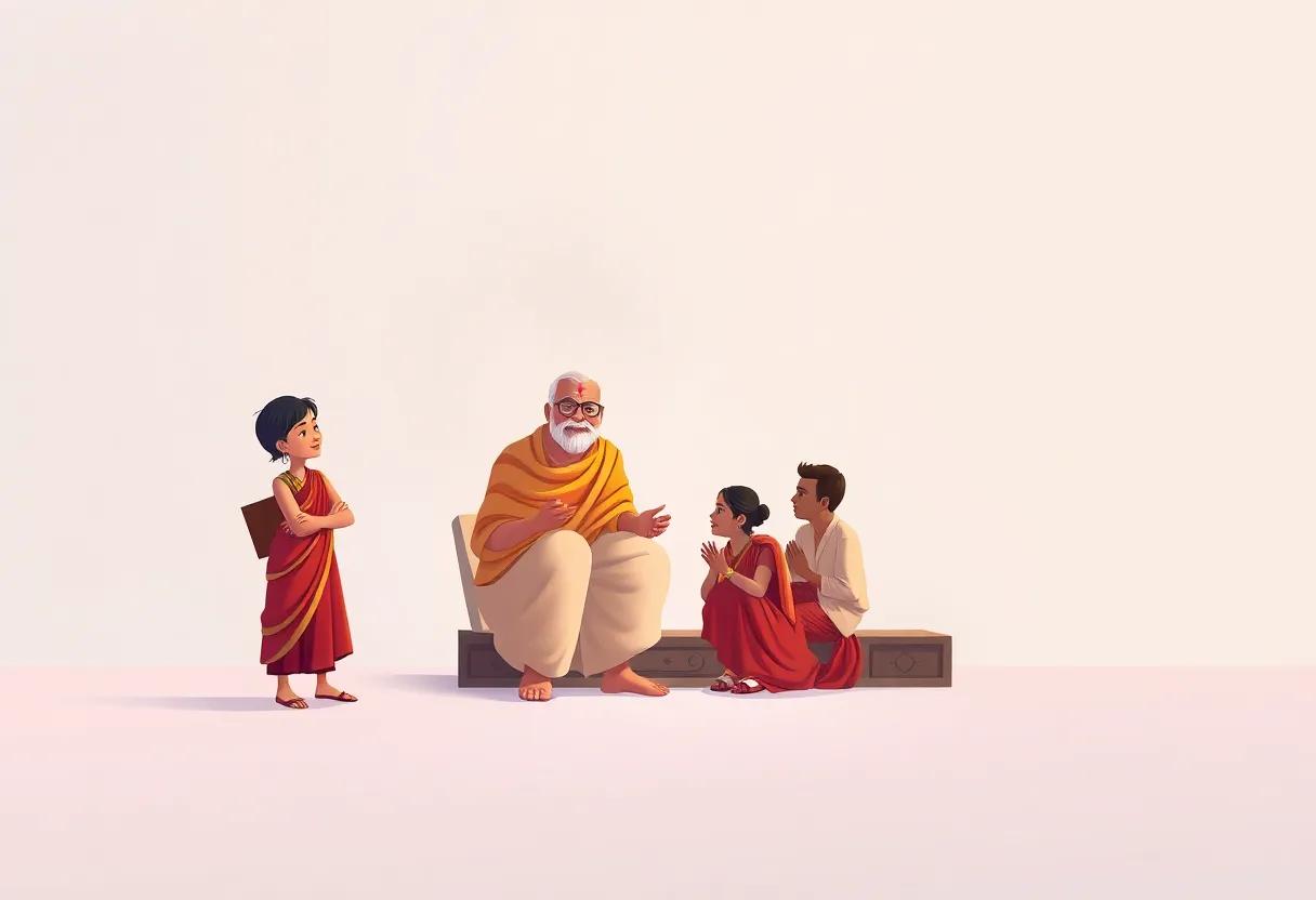Capturing the Essence⁢ of Friendship and Growth in a Transformative Era of Indian History
