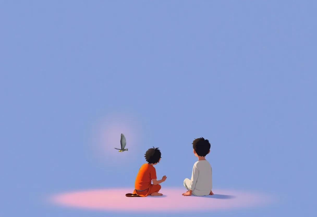 Childhood ​Innocence and Societal ‌Shifts Explored‌ through the Lens ⁢of Swami and Friends