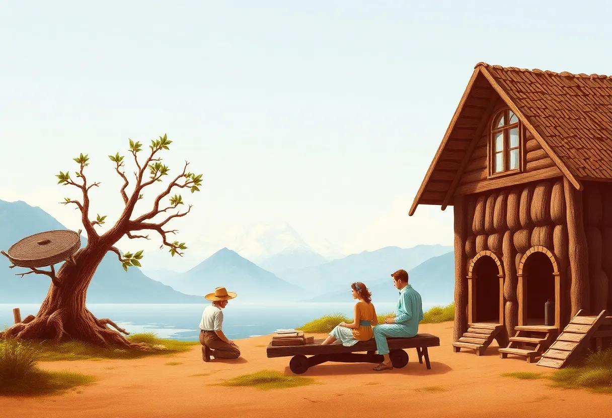 Depiction of ​19th⁤ century Values and Morals Reflected in the Characters' Decisions and Lifestyle