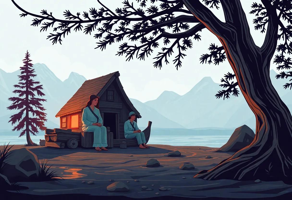 How Family ‌Dynamics ⁢and Cooperation Drive the Narrative Forward in⁣ This ⁢Classic Adventure Tale