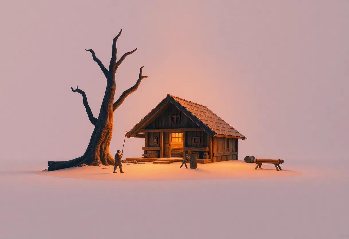 An Analysis of Character⁢ Development Amidst Hardship ‌and How Each‍ Family ‍Member ⁢Contributes to⁣ Their Survival
