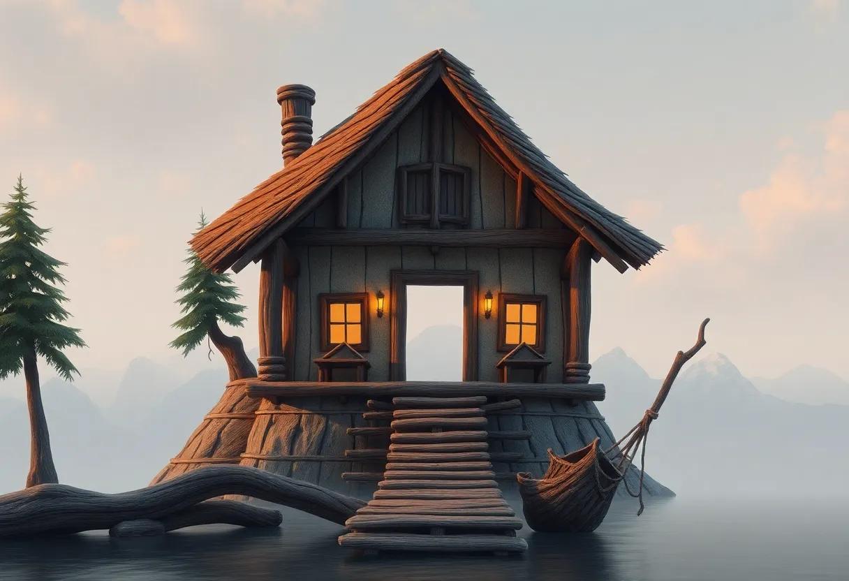 The⁢ Role of Nature ‌and Environment as Both ‌a Challenge‍ and a Teacher in the Swiss Family Robinson's Journey