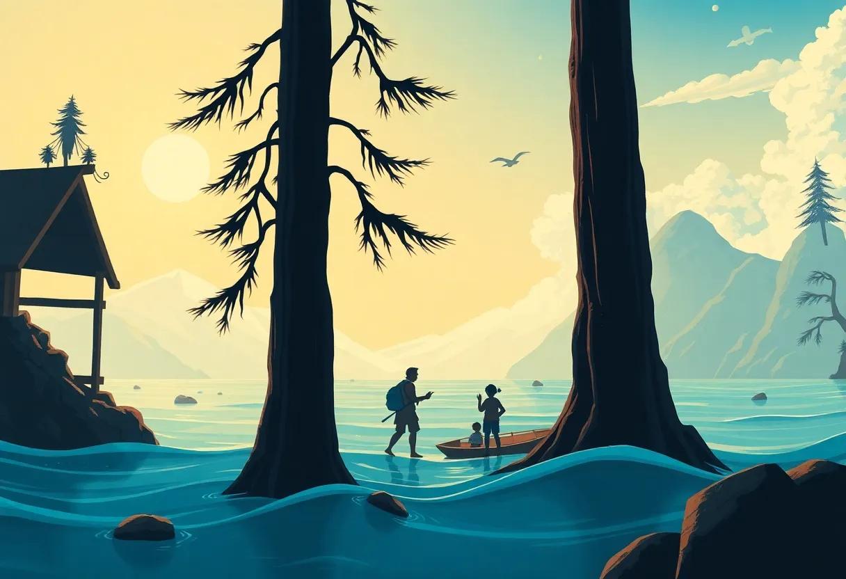recommendations for⁤ Readers Seeking Adventure Stories‍ That emphasize Positive Family Relationships