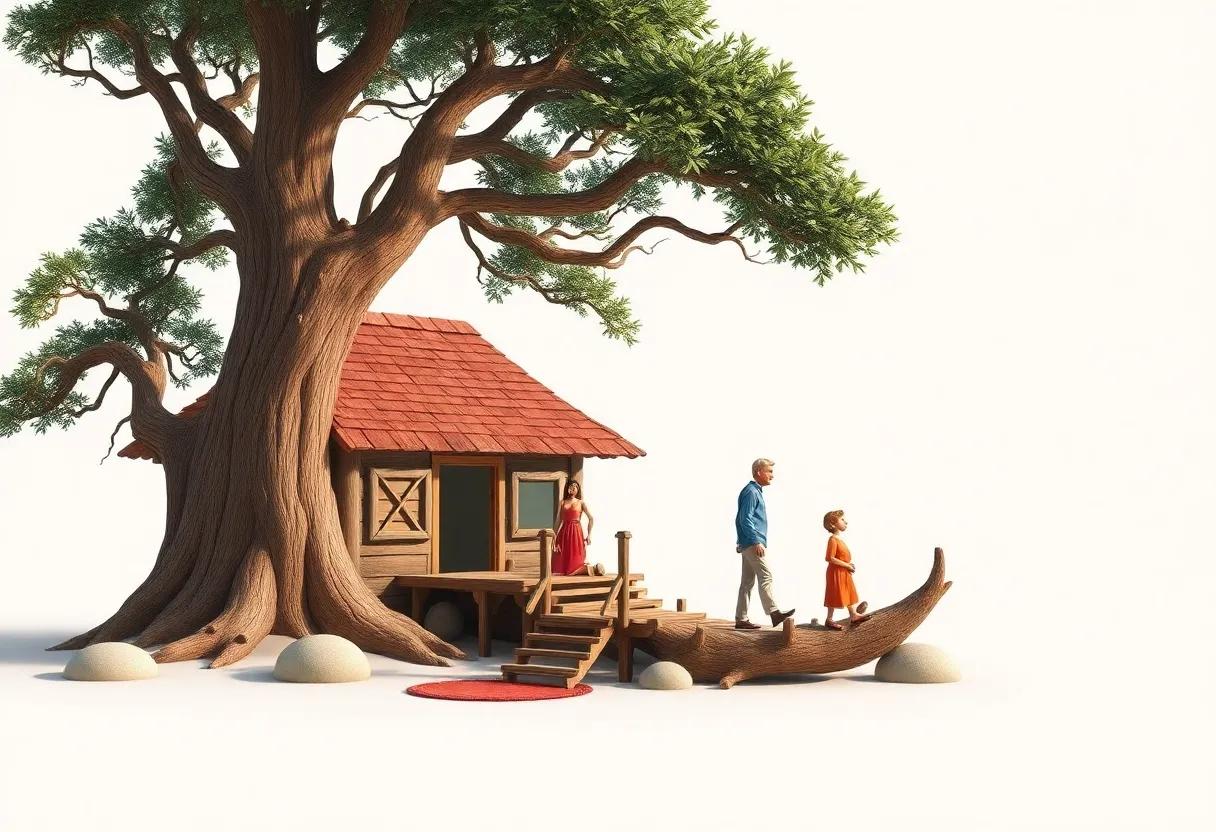 Examining‍ the Balance Between Fiction and​ Educational ⁣Elements in The Swiss Family ⁤Robinson for Young​ Audiences