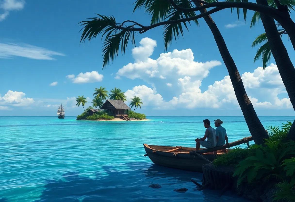 A deep Dive into the Survival Techniques Illustrated Throughout the Novel and their Realism​ in a Tropical Island Setting