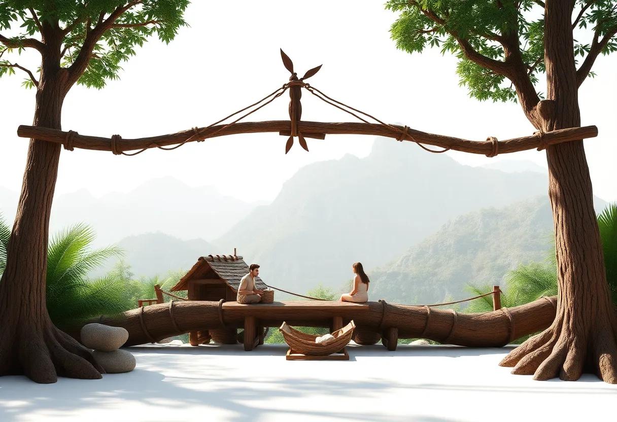 How Adventure and Exploration​ Drive the narrative in ‌The ​Swiss Family Robinson⁤ and Maintain ⁣Reader Engagement