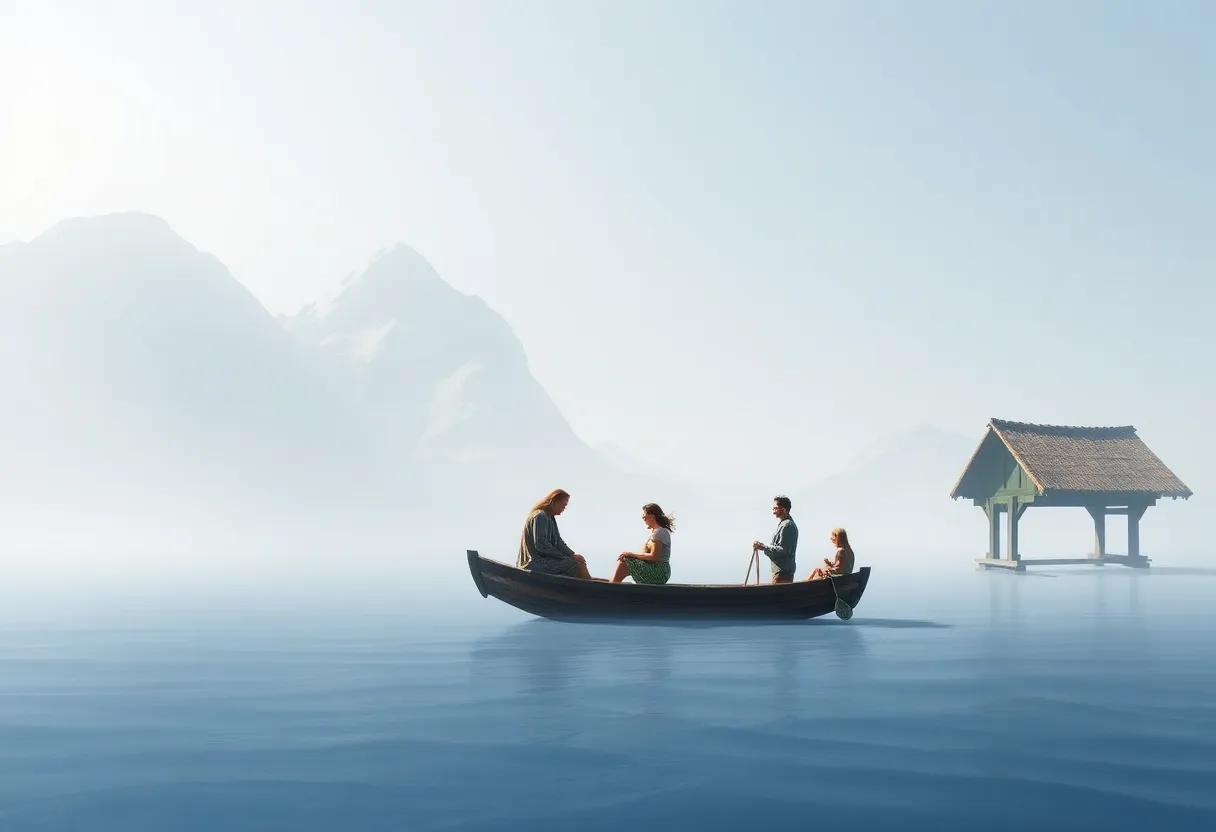 Themes of Resilience and Adaptability Portrayed ⁣Through the Family's Continuous Problem-Solving Efforts