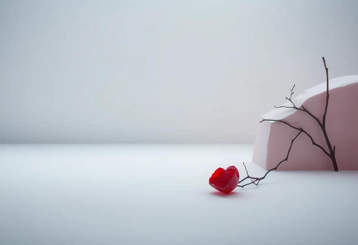How Setting and Atmosphere Intensify the ⁣Themes of Passion and Mystery in Take My Heart
