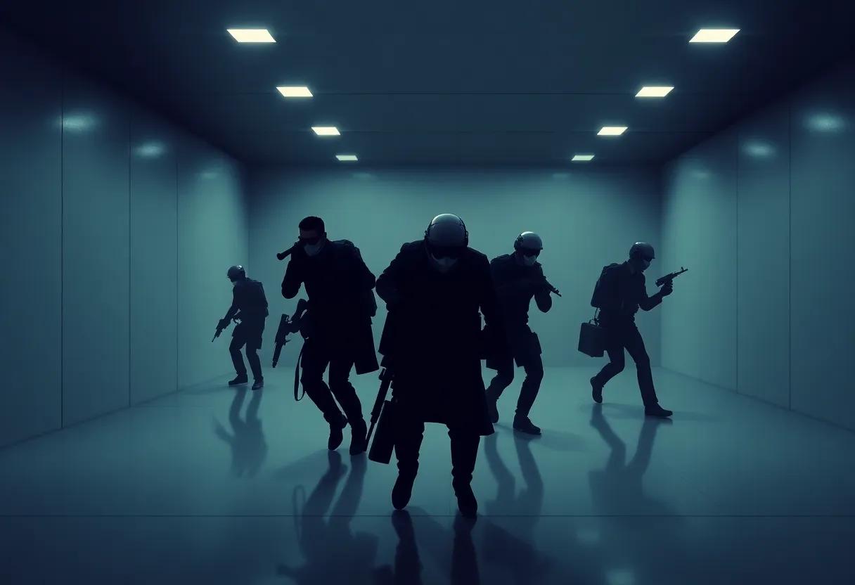 Exploring the Unique‌ Solo Protagonist approach ‍in Brad Lee's A Team of One and Its Impact on Thriller Narrative Tension