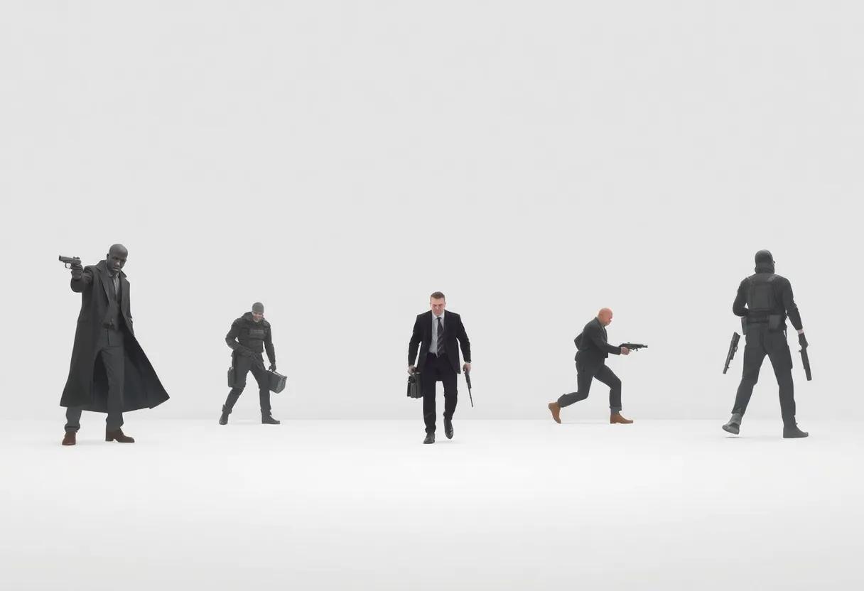 How Brad Lee​ Crafts ‌Antagonists⁢ That Challenge‌ and Complement the⁣ Solo Hero's Journey