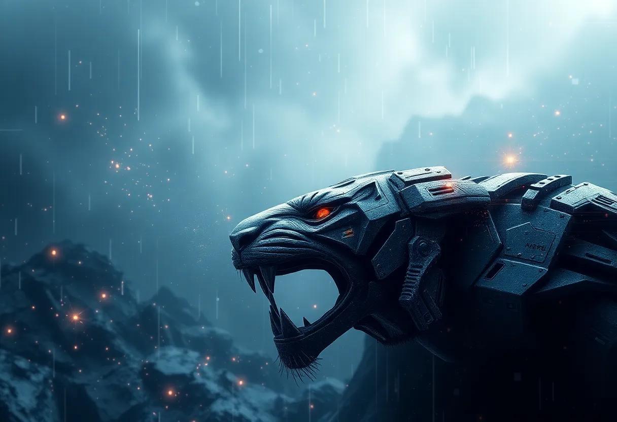 How ⁣Modern Tech and Cyber Elements Are Portrayed‌ and Their ⁣Influence on the Plot