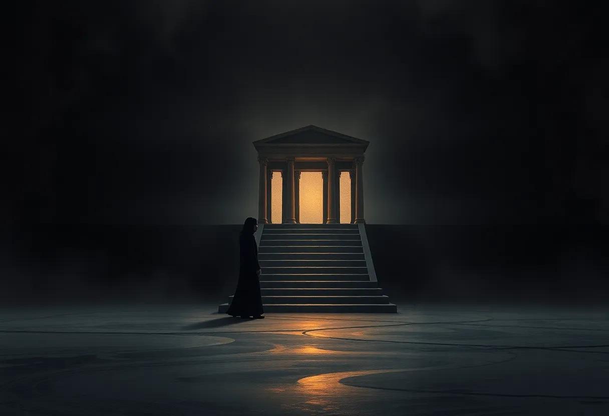 Exploring the Intricacies of Character‍ Development and the​ Haunting Personas​ That Define This Chilling Narrative