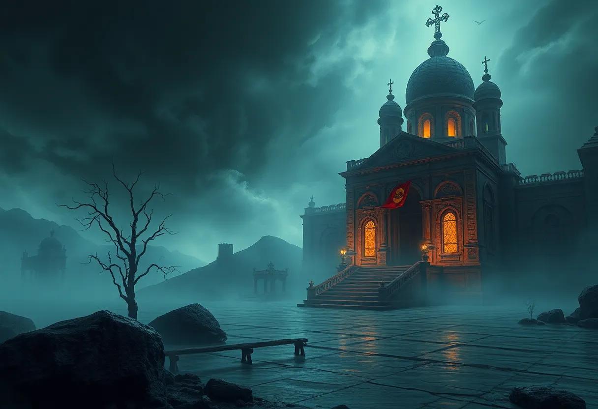 Comparing the Haunted Temple of Death⁢ to ‌other Classic Gothic‍ Works and Its Unique ​Contributions to the​ Genre