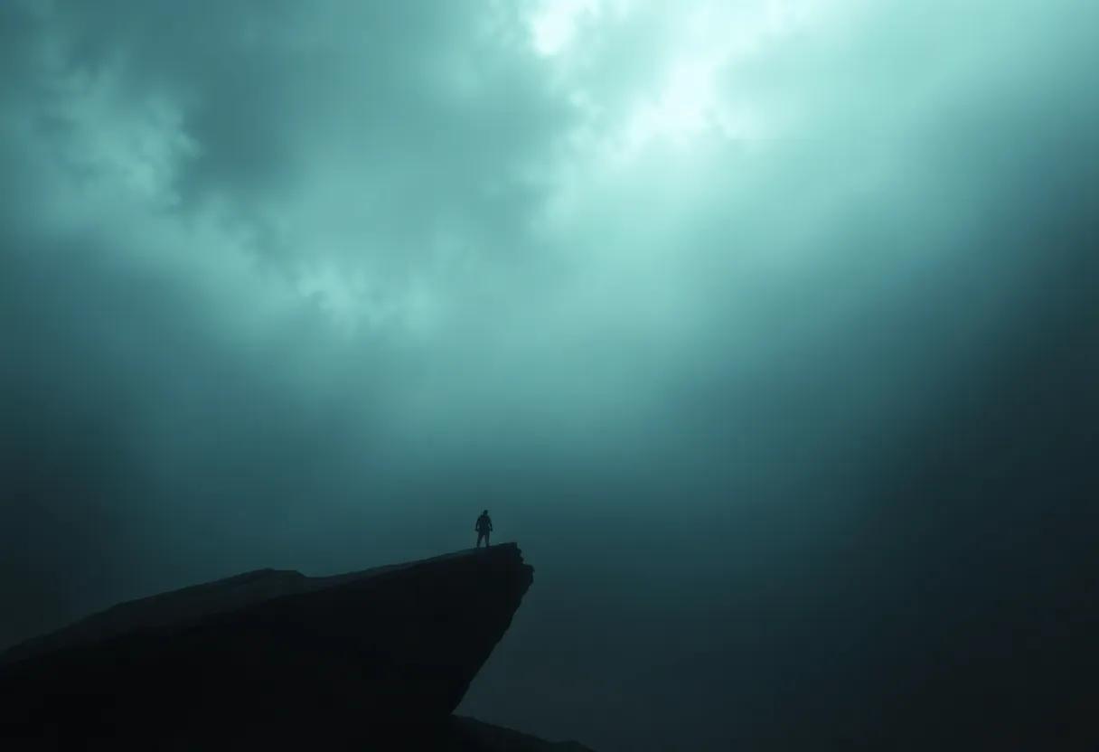 How Dan Simmons Balances Slow-Burn Suspense with Sudden Moments of ⁤Terrifying Action